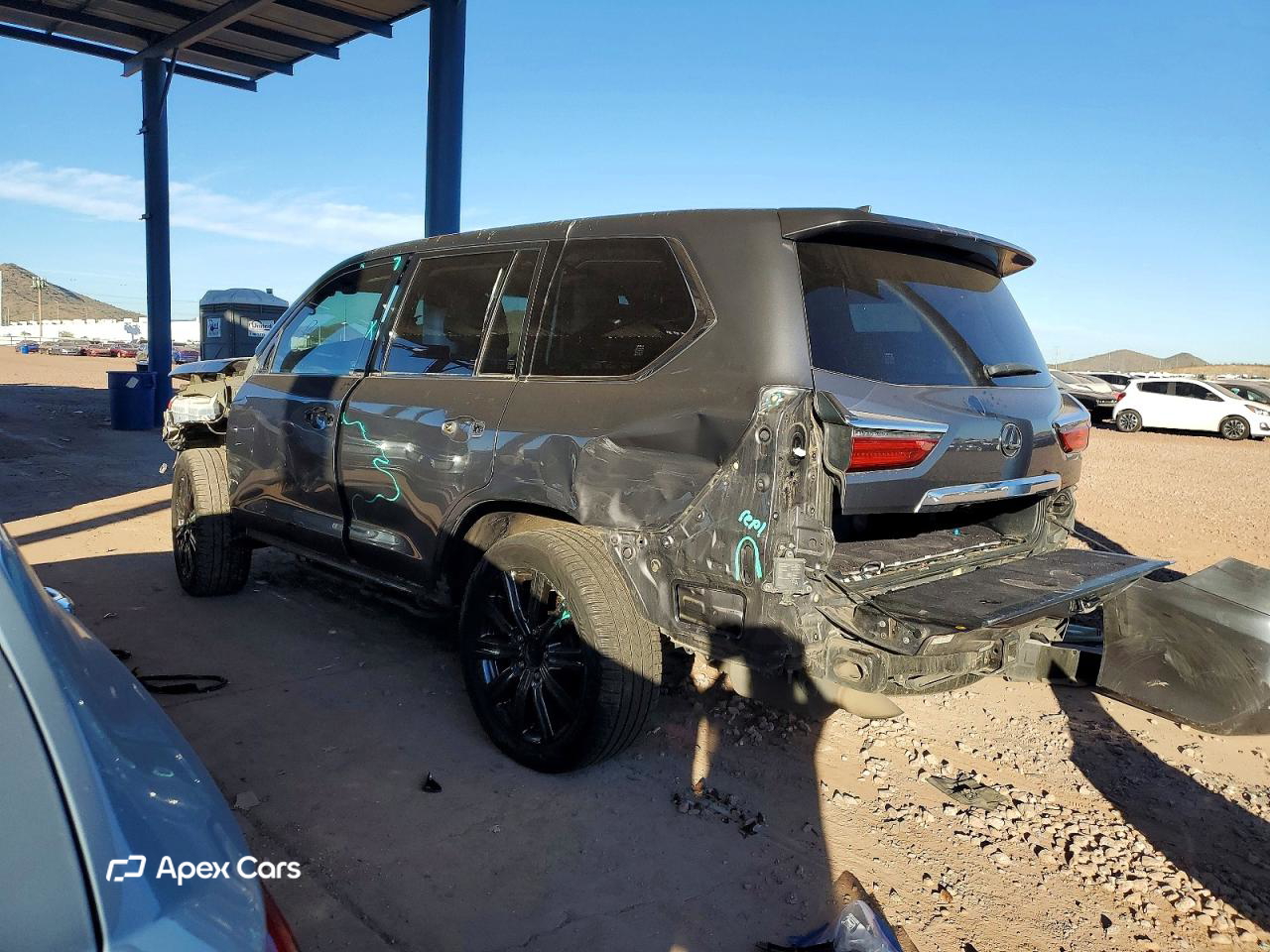Lexus LX 2016