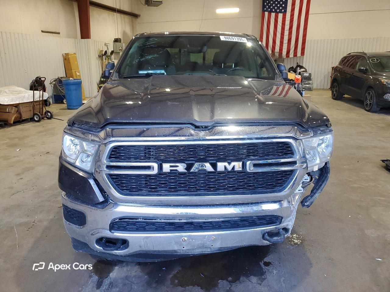 RAM 1500 2022