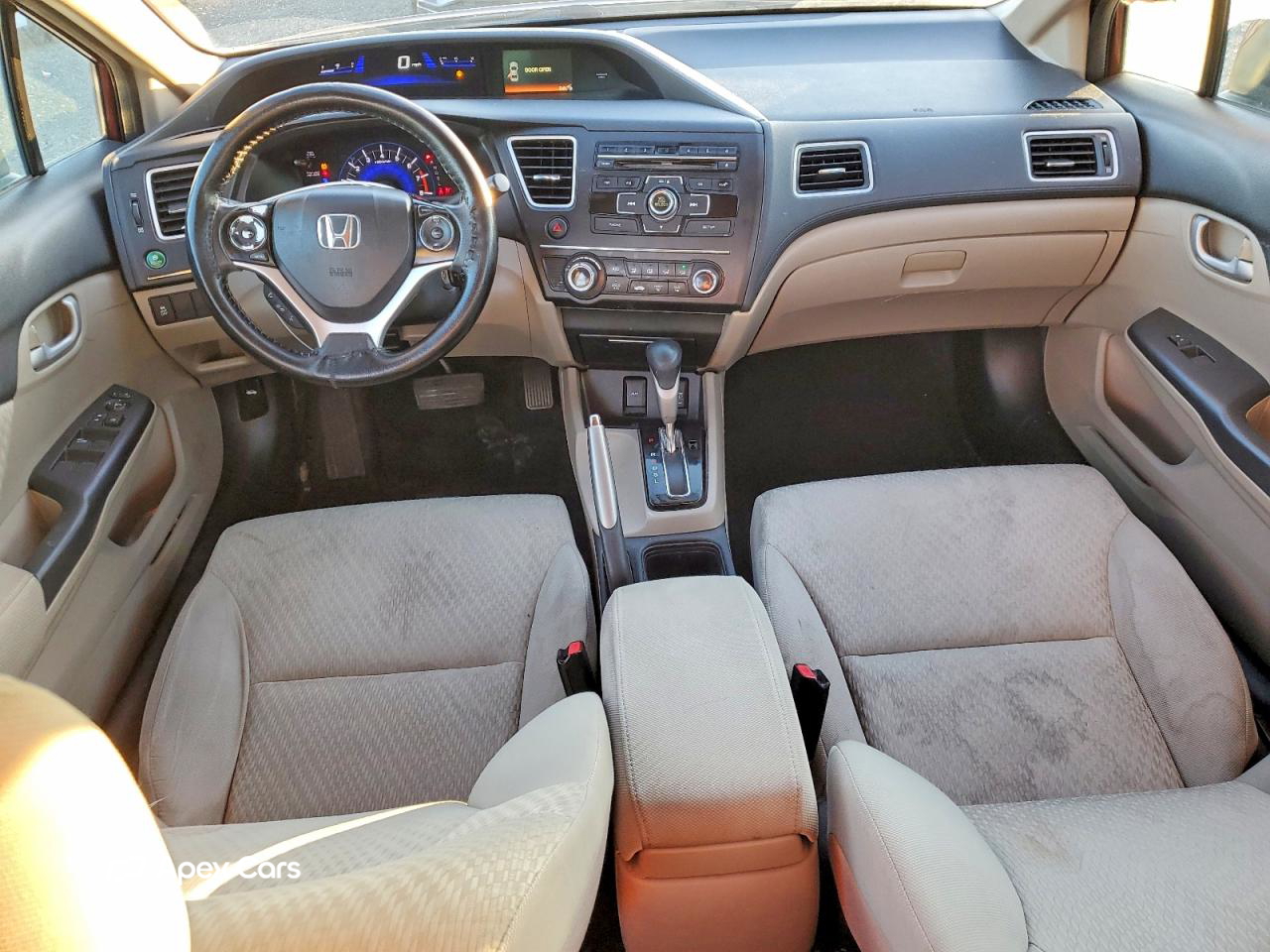 Honda Civic 2014