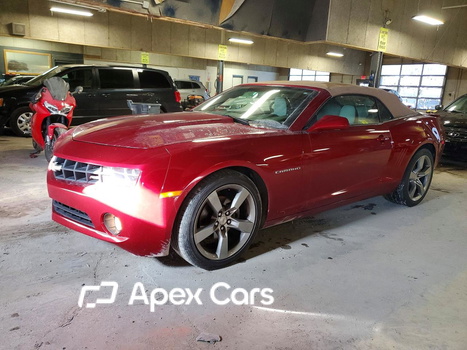Chevrolet Camaro 2012 - Image 1 of 12