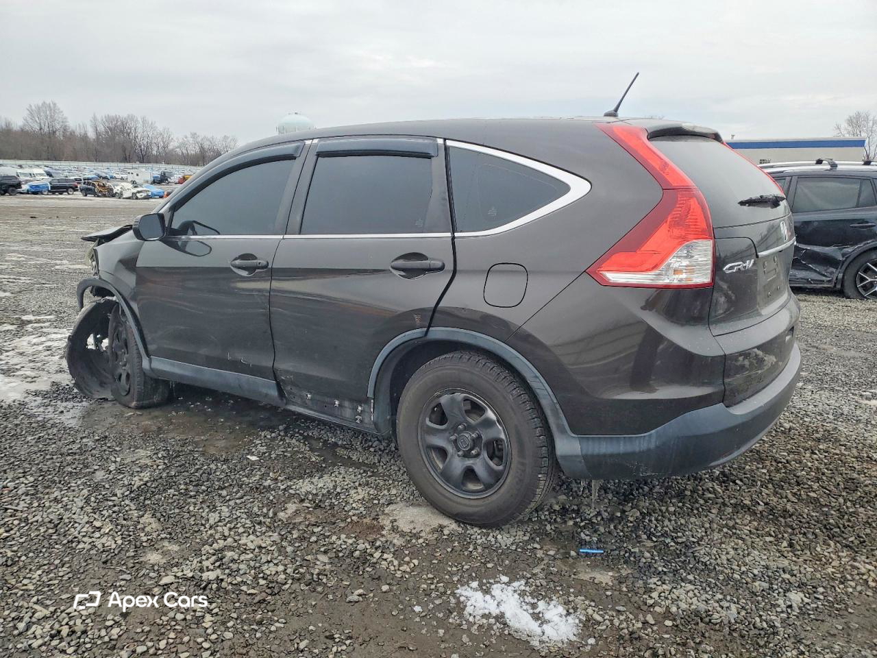 Honda CR-V 2014