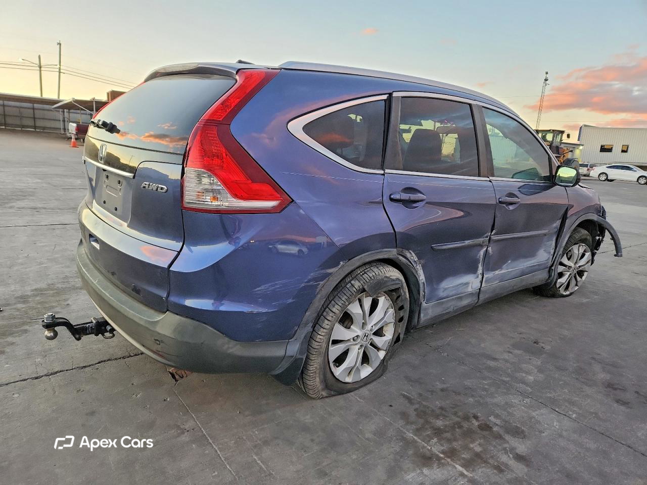 Honda CR-V 2012