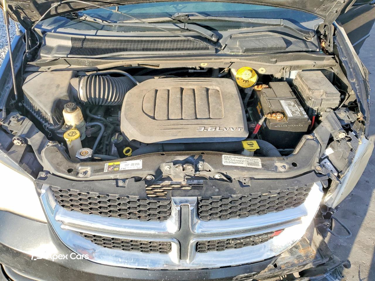 Dodge Caravan 2014