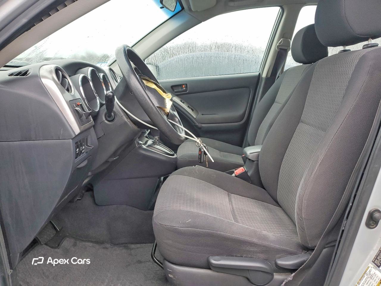 Toyota Corolla 2008