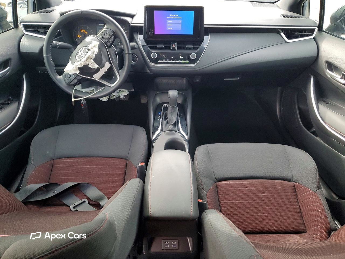Toyota Corolla 2025