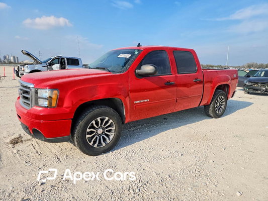 GMC Sierra 2012 - Image 1 of 12