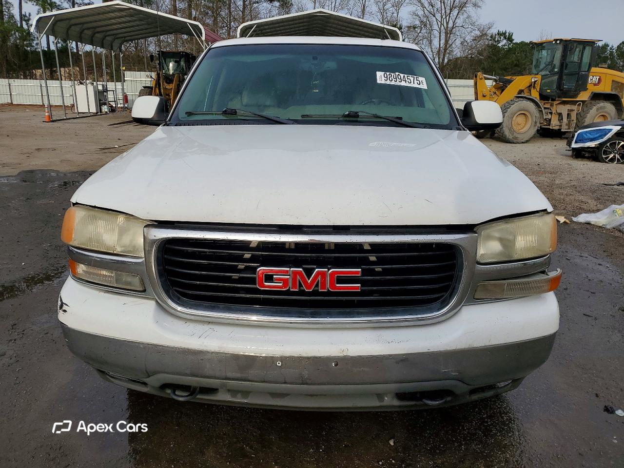 GMC Yukon 2002
