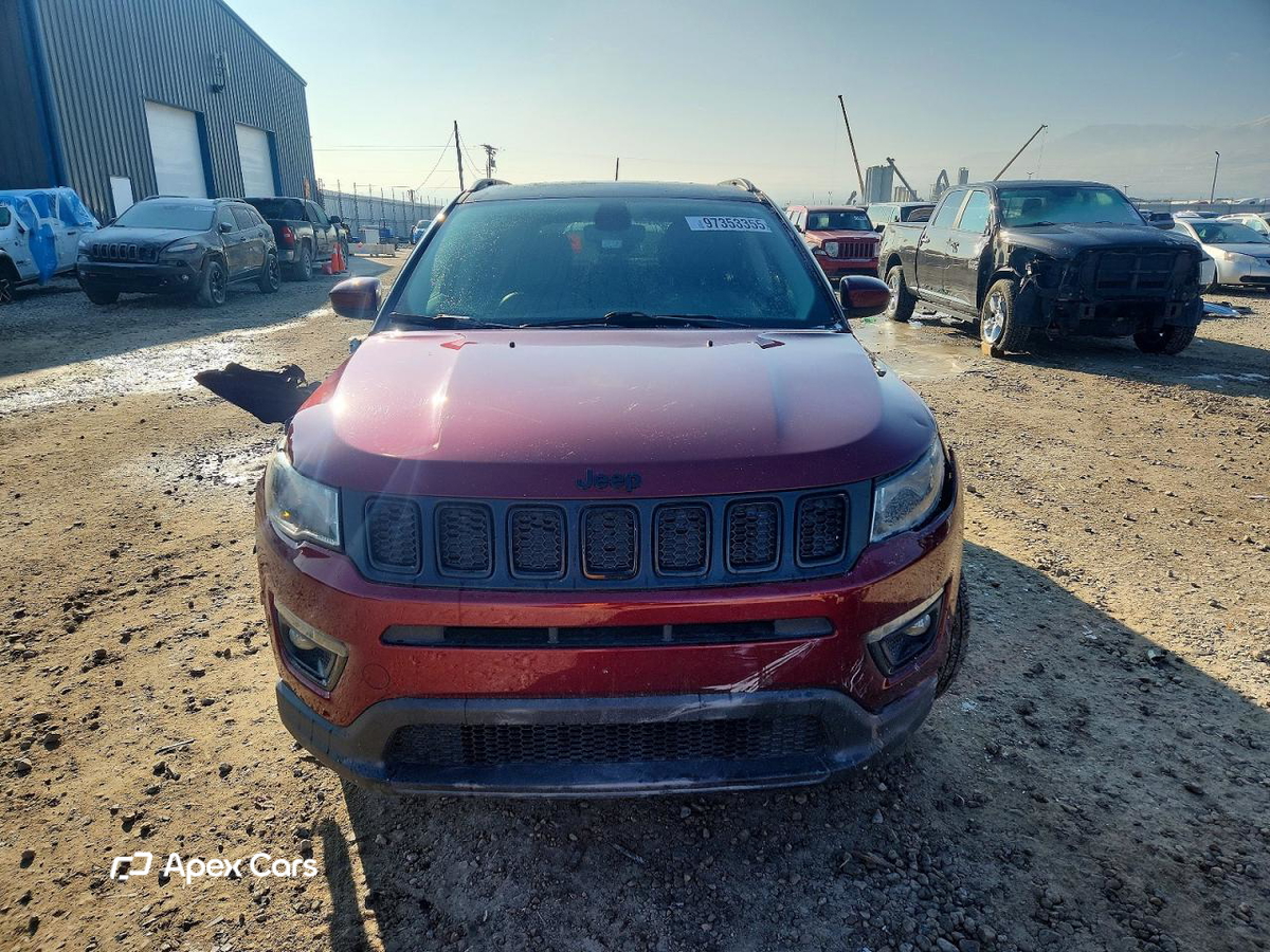 Jeep Compass 2021