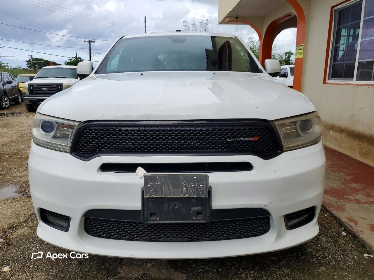 Dodge Durango 2020