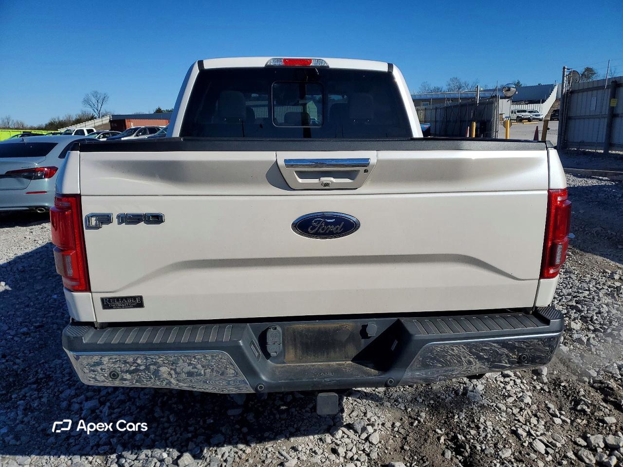 Ford F-150 2016