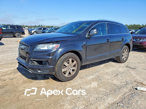 Audi Q7 2013 - Image 1 of 12