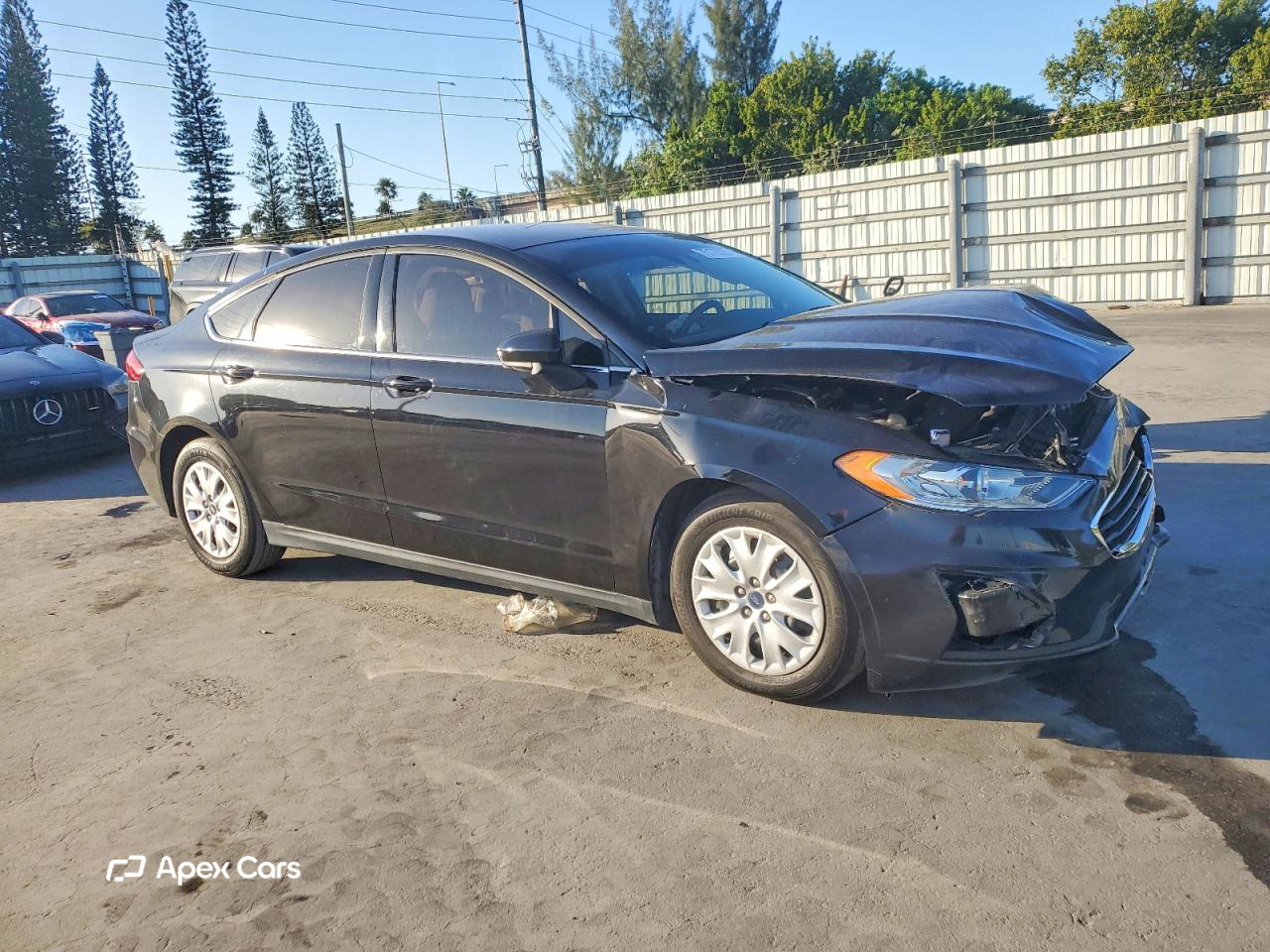 Ford Fusion 2020