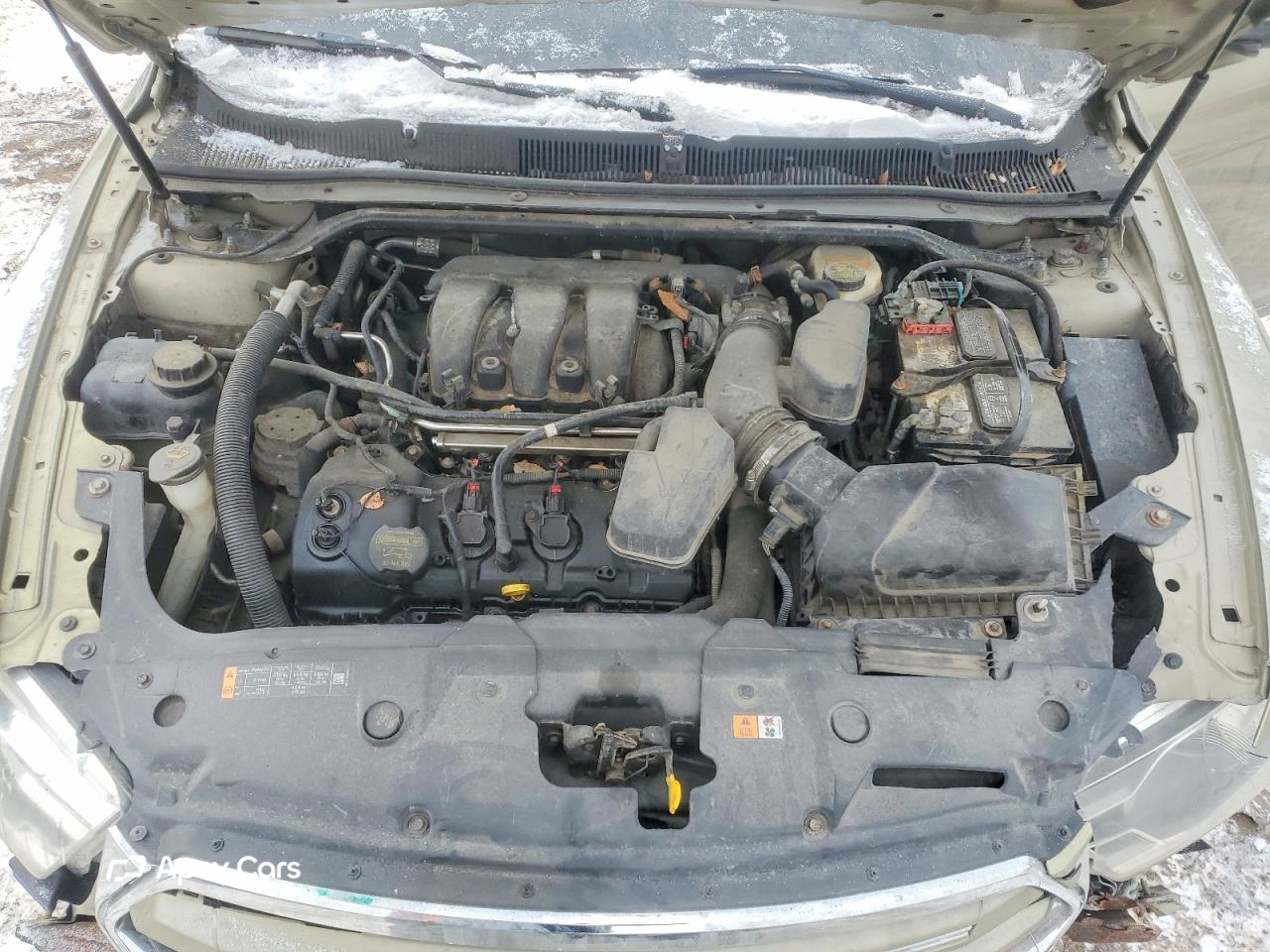 Ford Taurus 2013