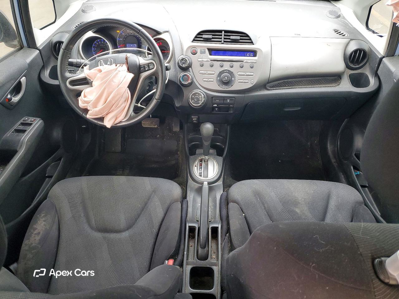 Honda Fit 2010