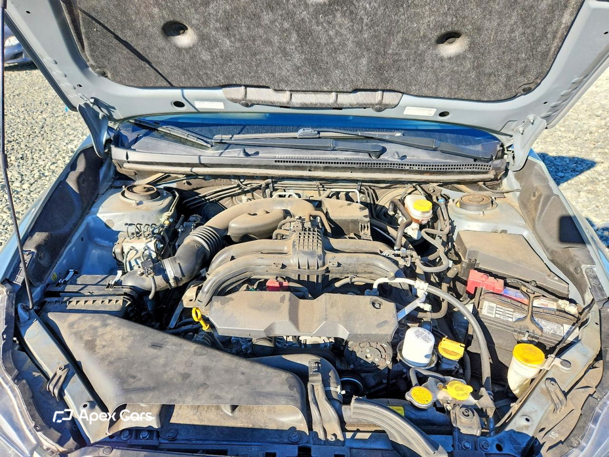 Subaru Impreza 2015