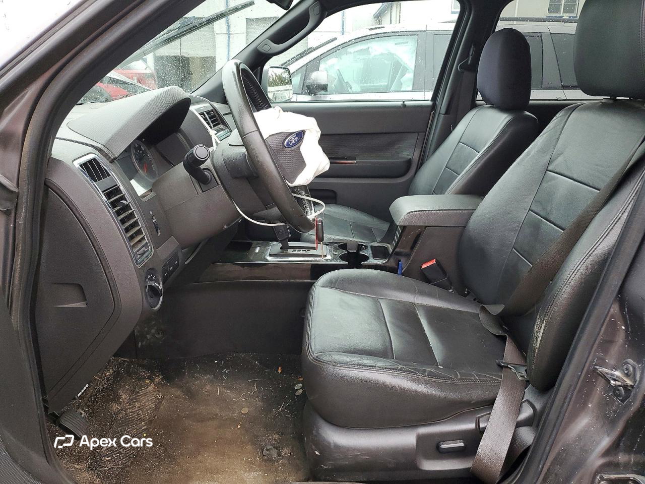 Ford Escape 2010
