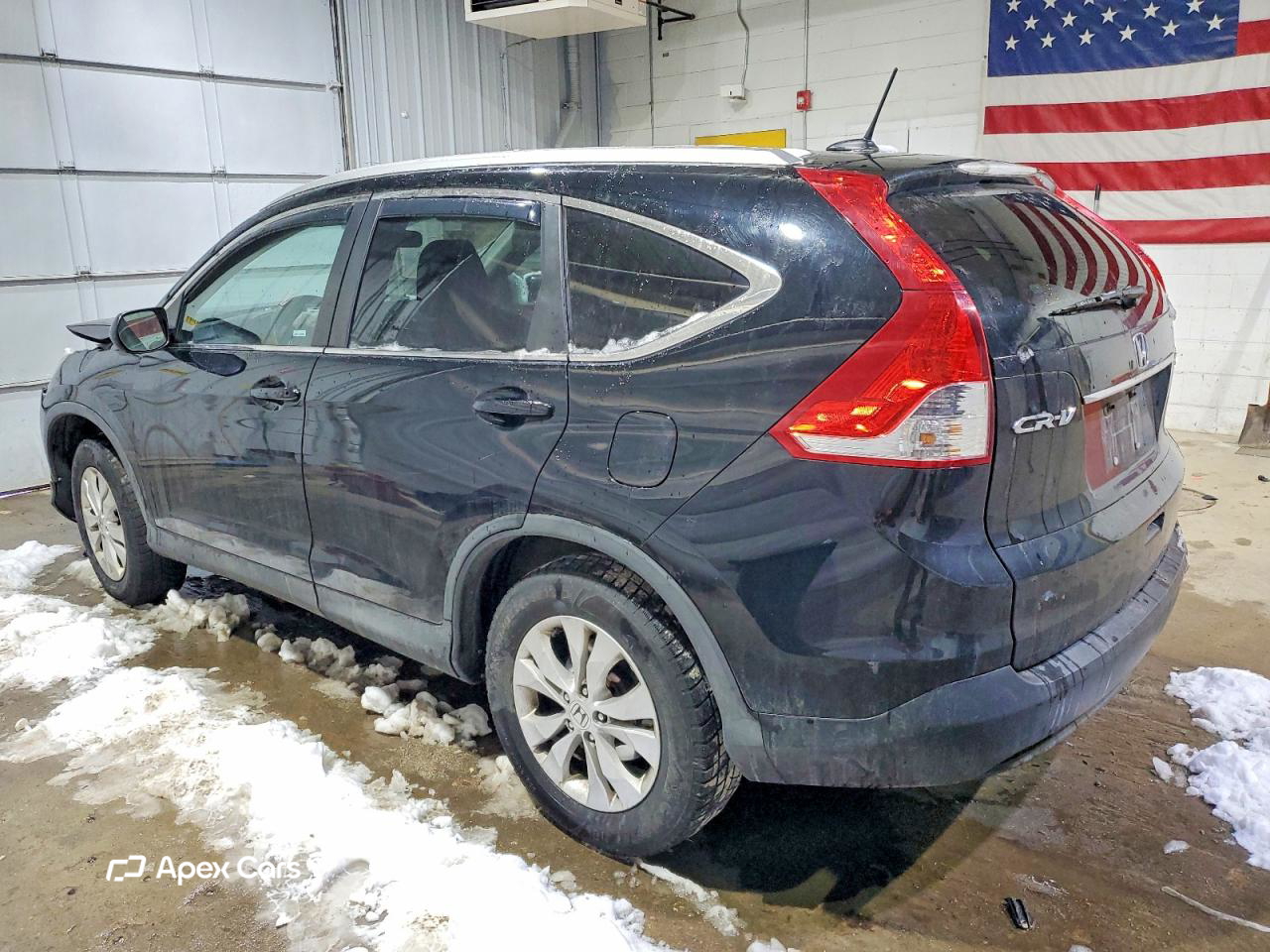 Honda CR-V 2013