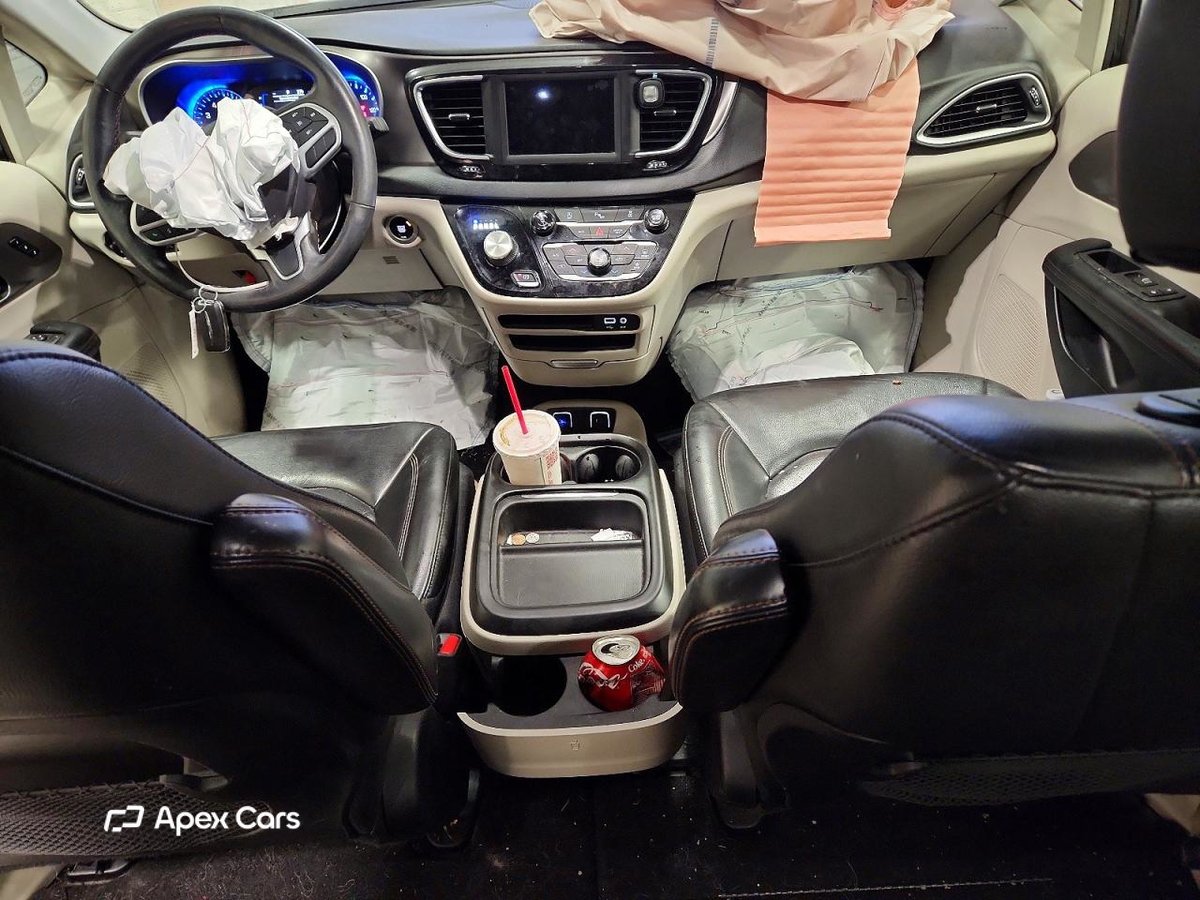 Chrysler Pacifica 2020