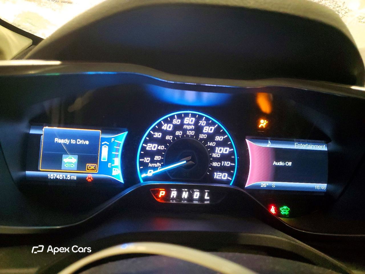 Ford C-MAX 2014