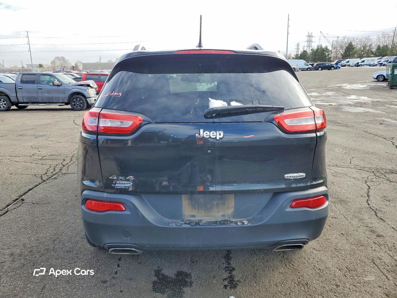 Jeep Grand Cherokee 2015