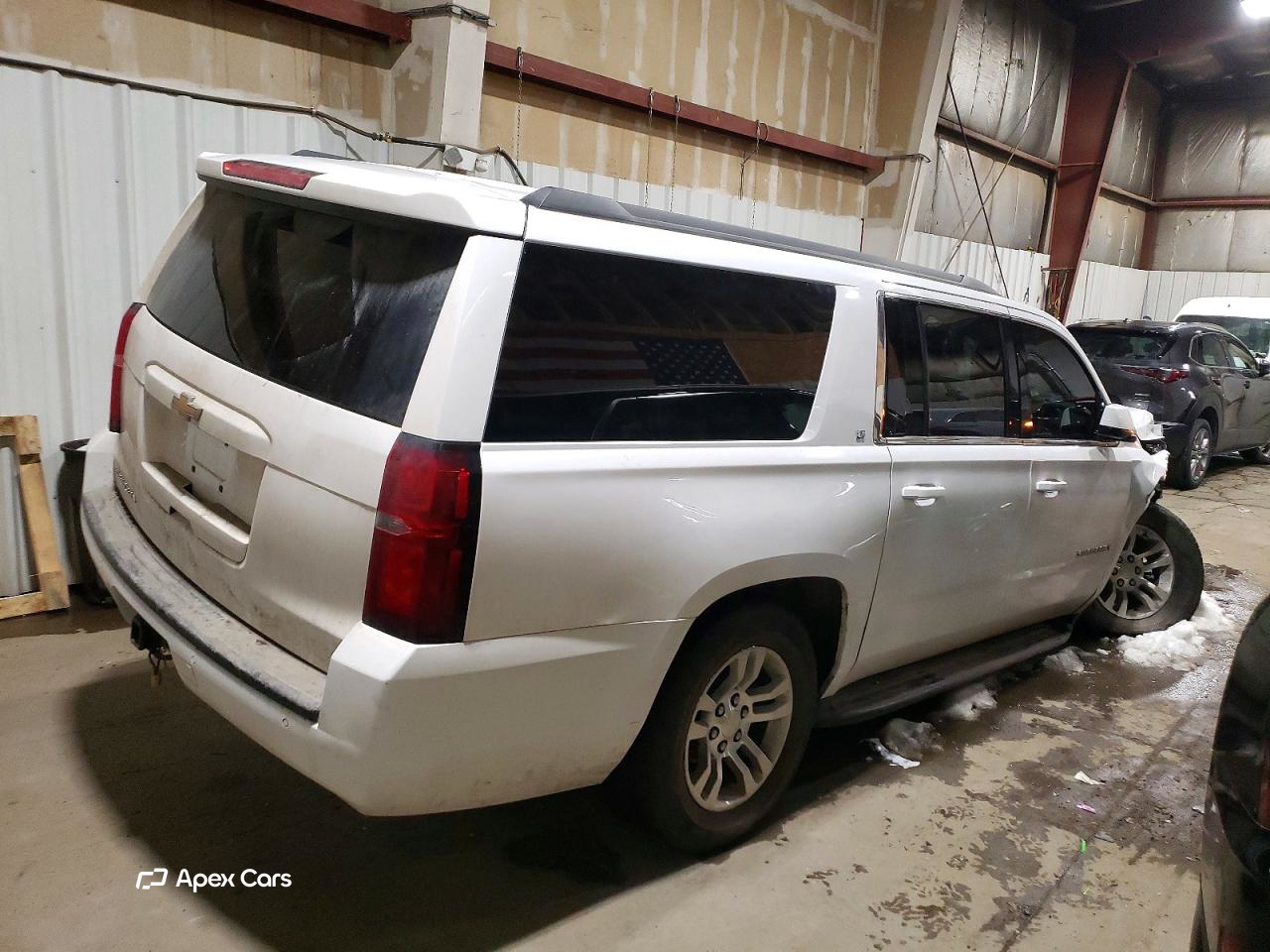 Chevrolet Suburban 2017