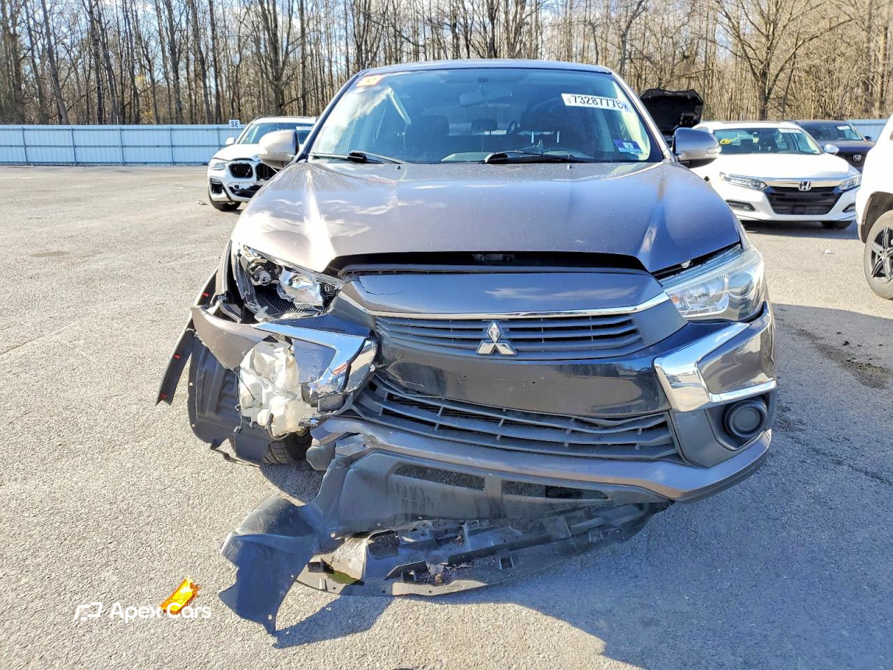 Mitsubishi Outlander 2017