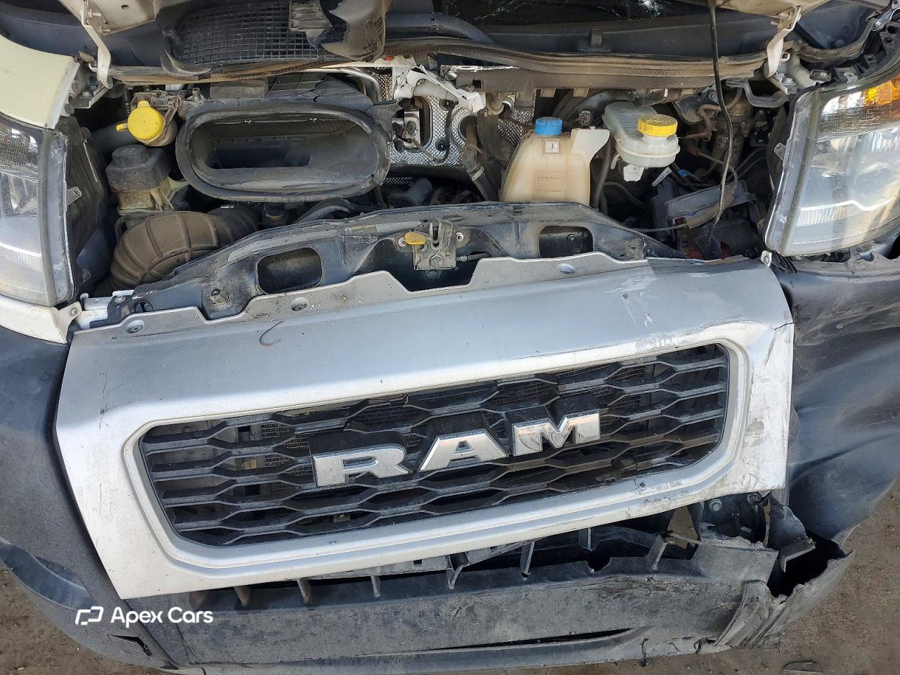 RAM ProMaster City 2020