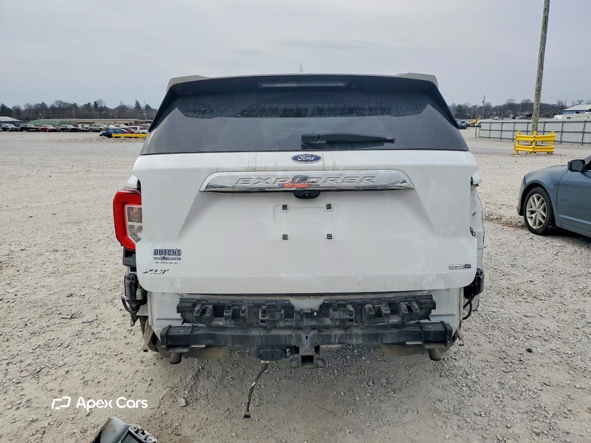 Ford Explorer 2020