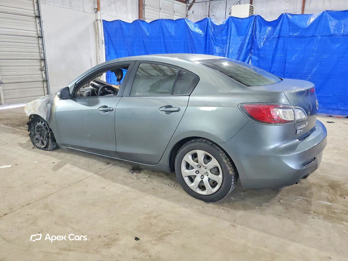 Mazda 3 2012