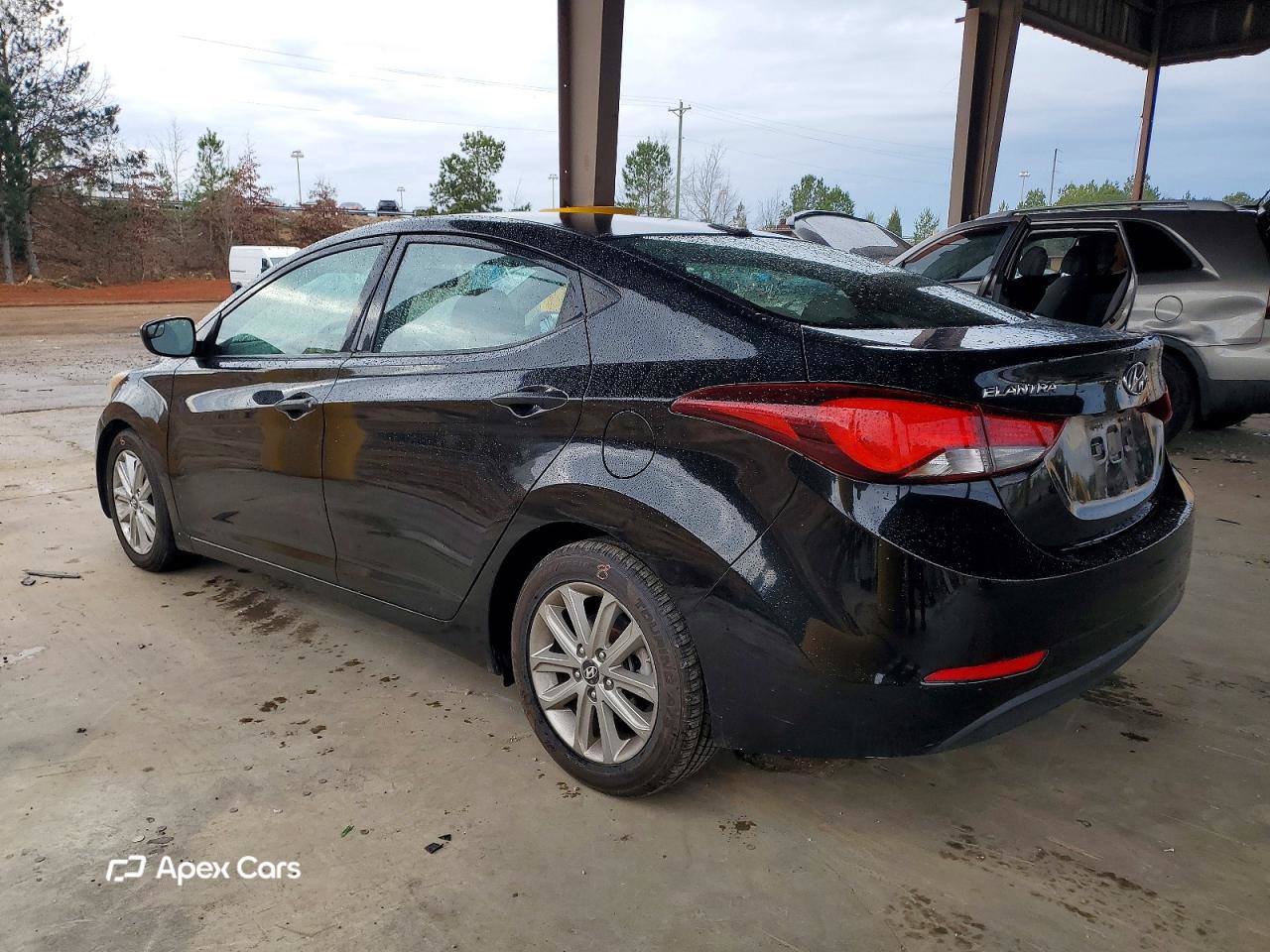 Hyundai Elantra 2016