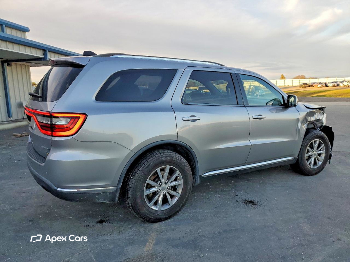 Dodge Durango 2015