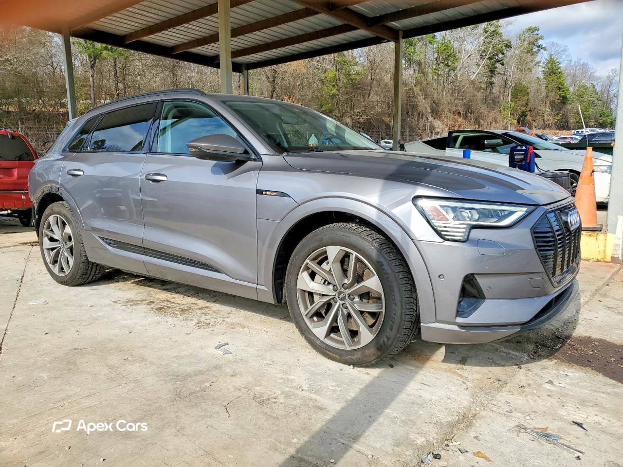 Audi e-tron 2021