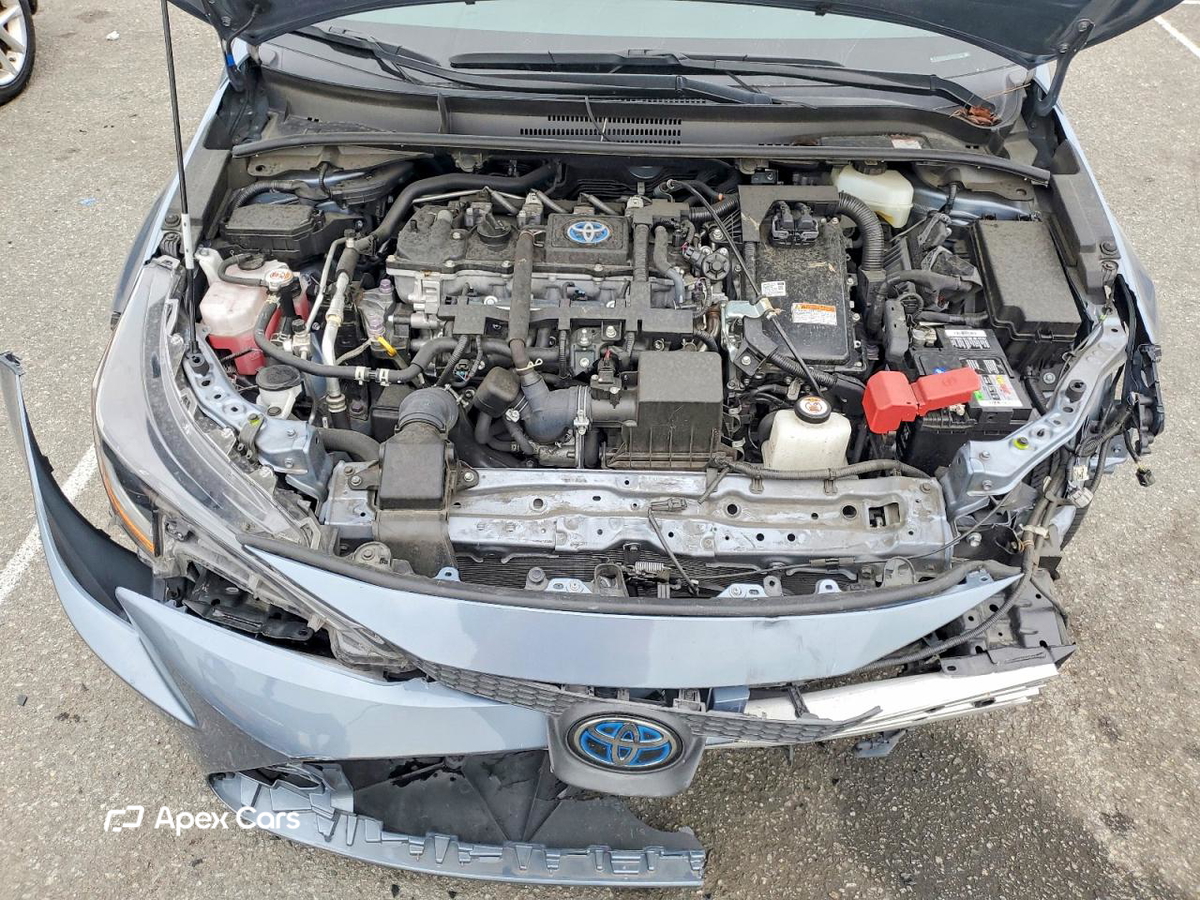 Toyota Corolla 2021