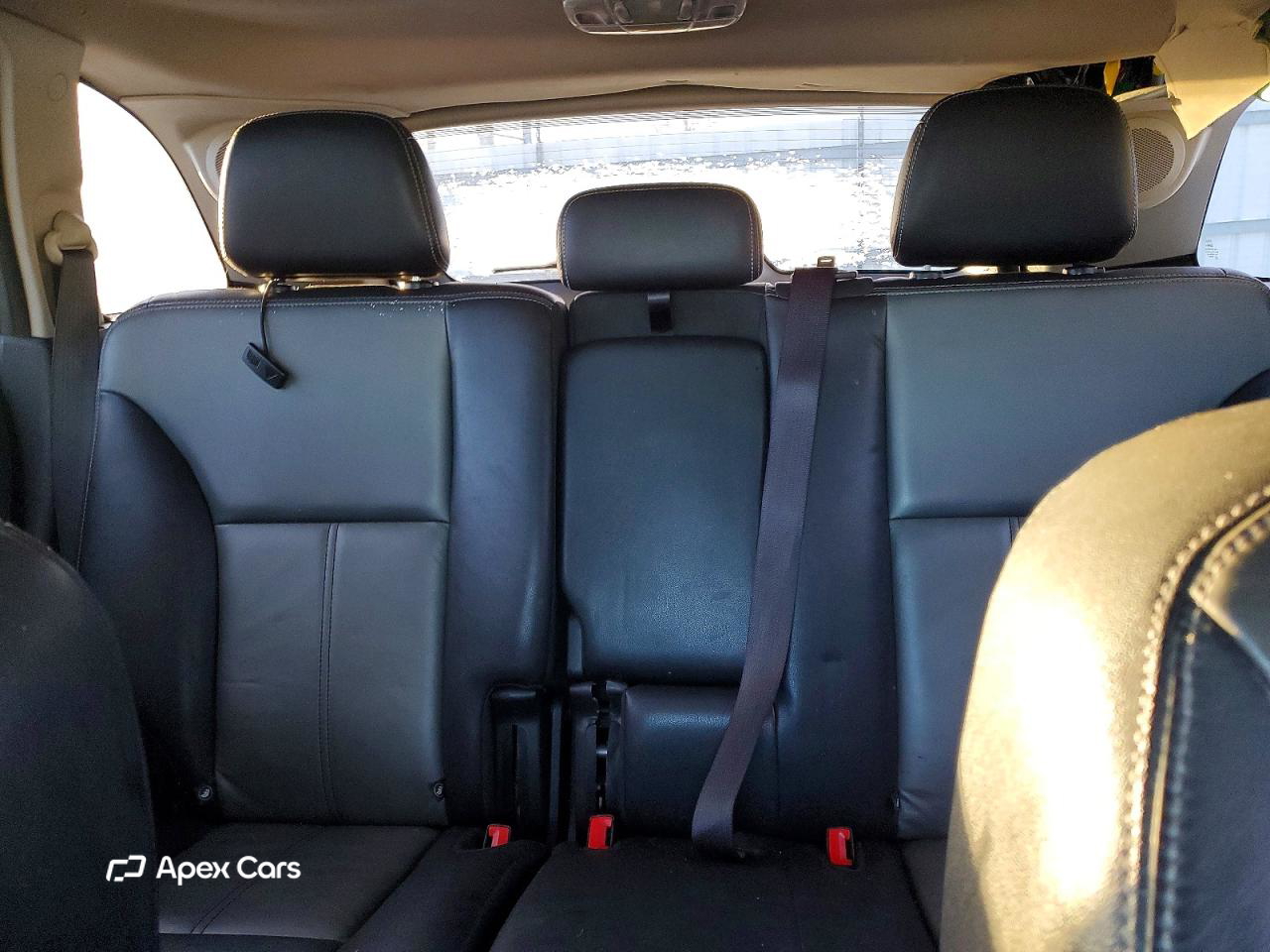 Ford Edge 2013
