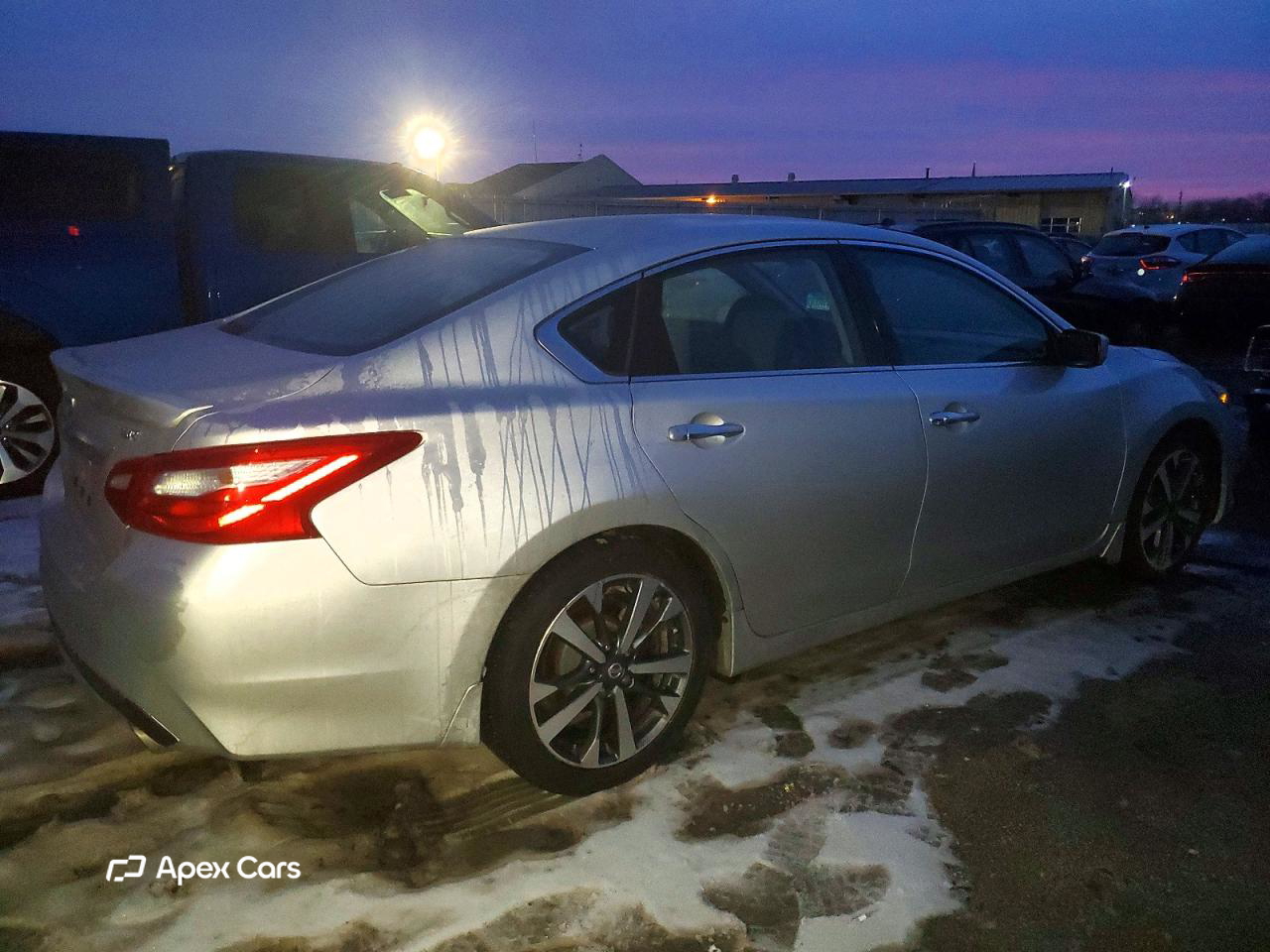 Nissan Altima 2016