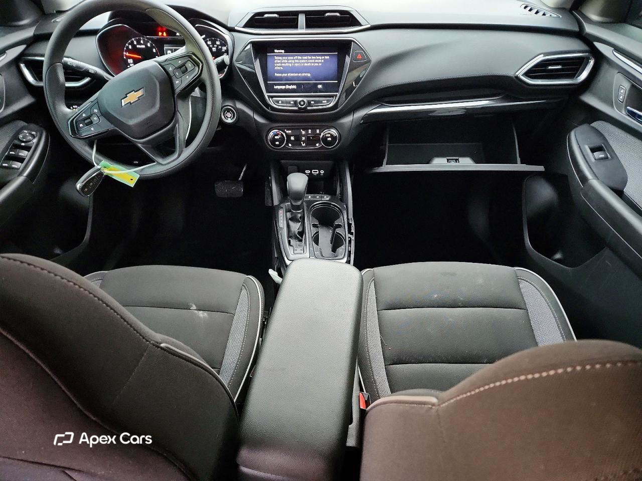 Chevrolet TrailBlazer 2021