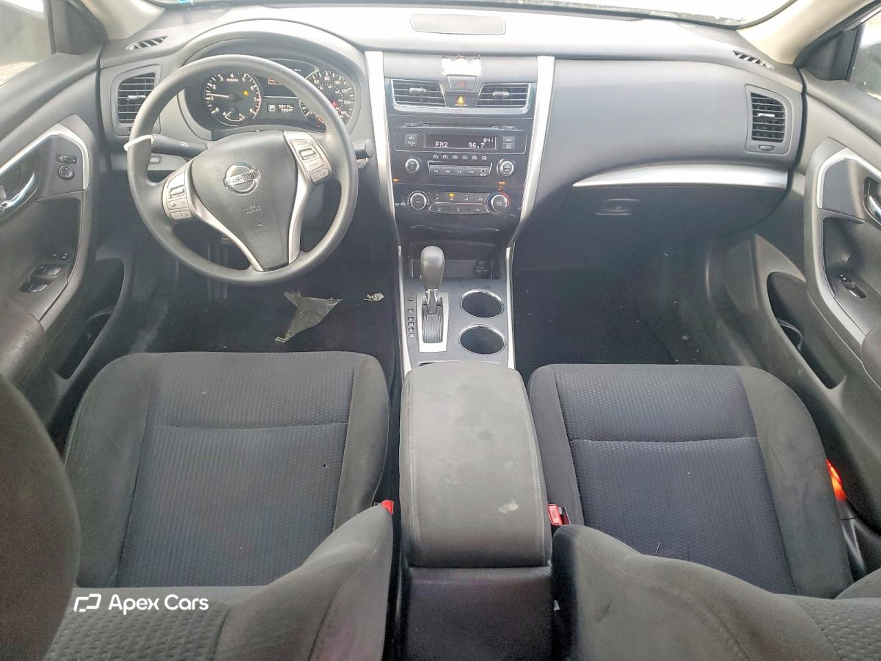 Nissan Altima 2015
