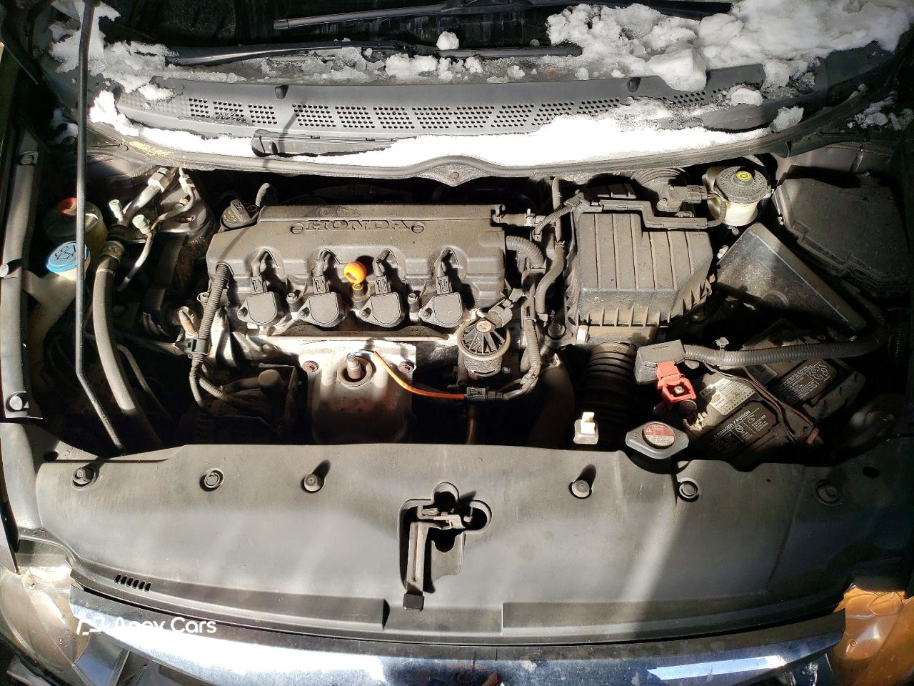 Honda Civic 2011