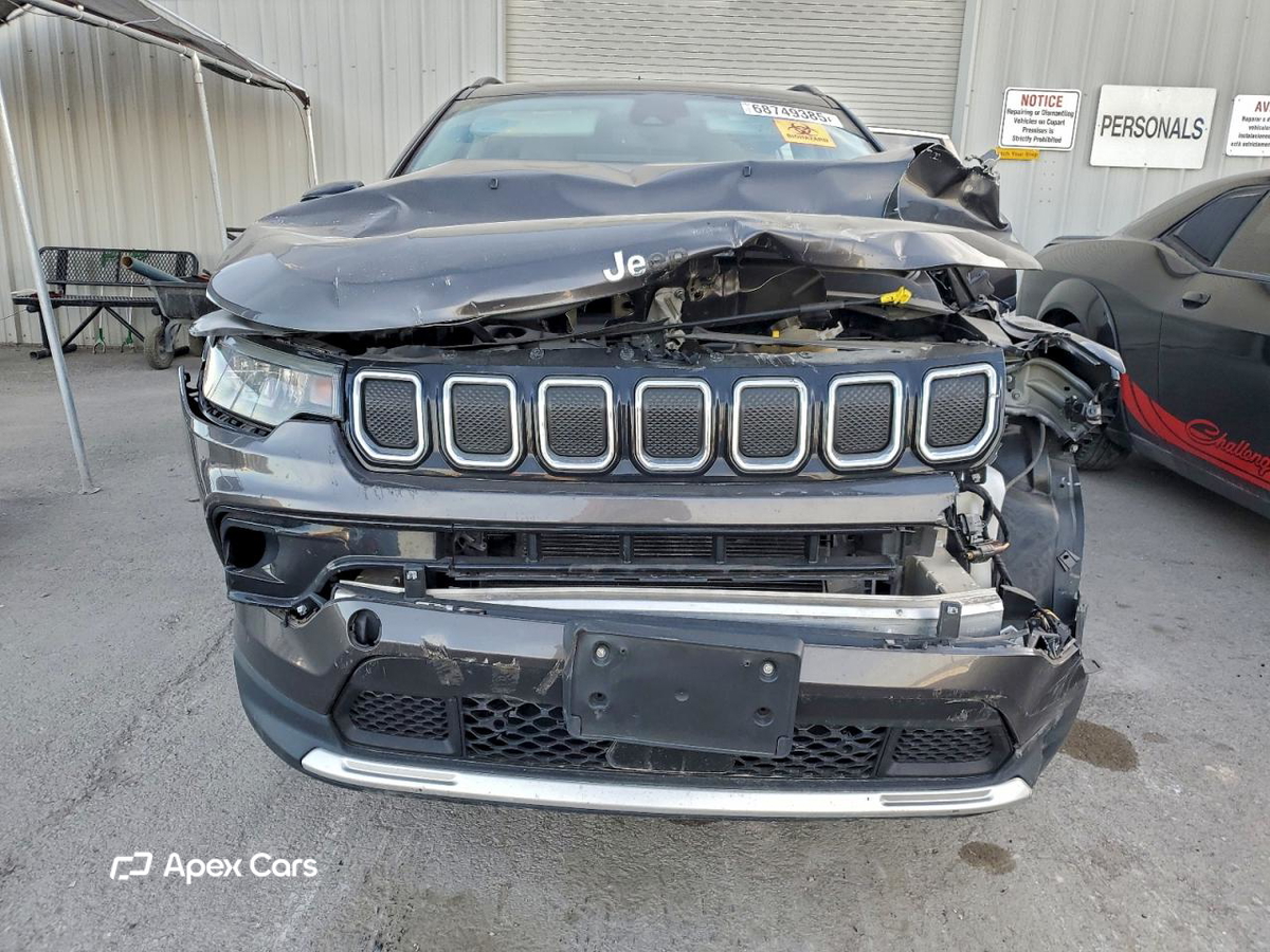 Jeep Compass 2022