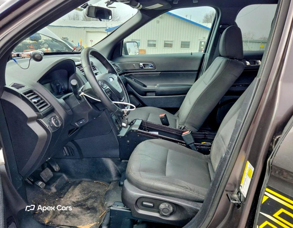 Ford Explorer 2018