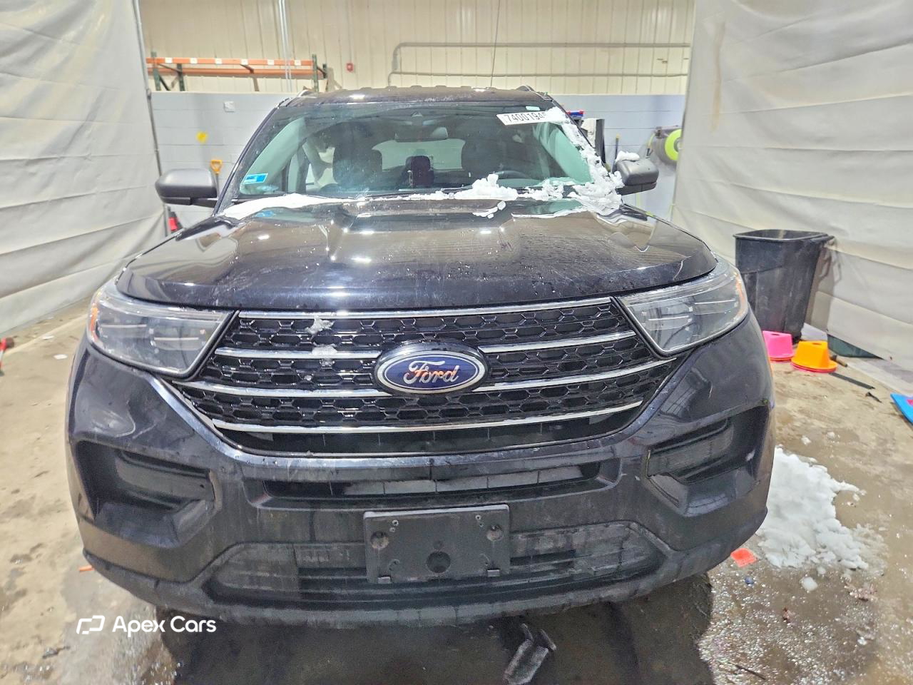 Ford Explorer 2020