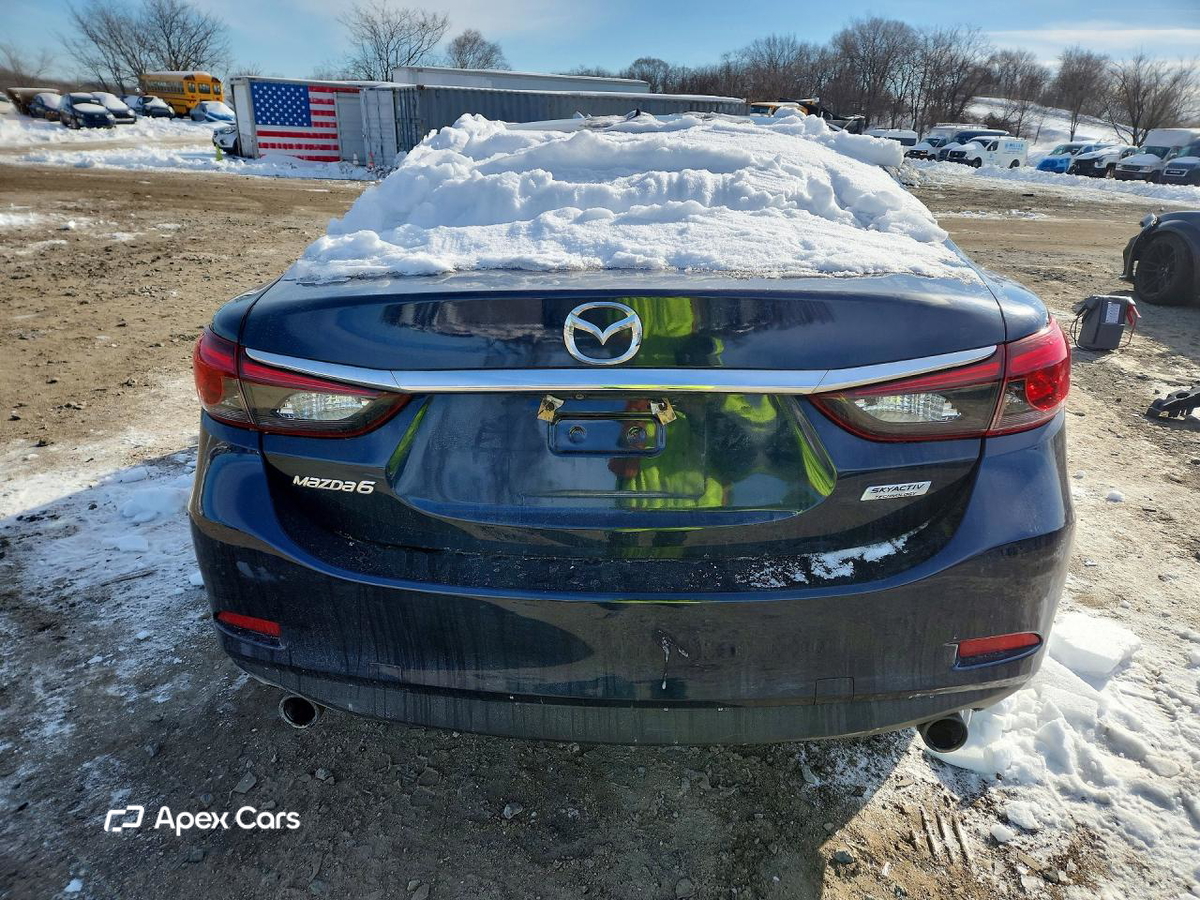 Mazda 6 2017