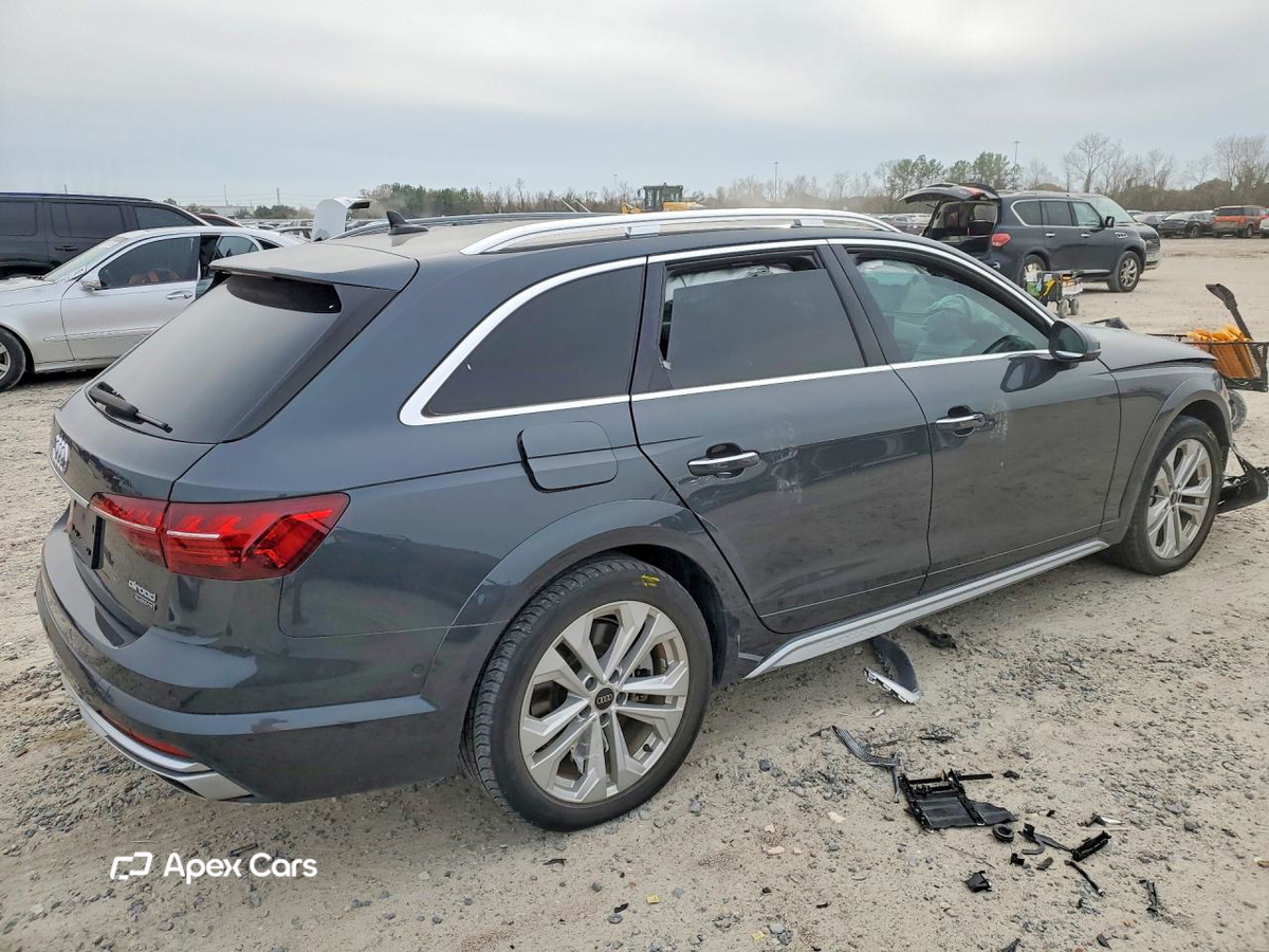 Audi A4 2023