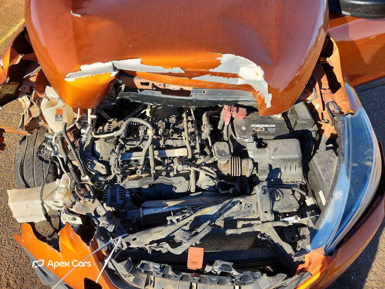 Nissan Kicks 2019
