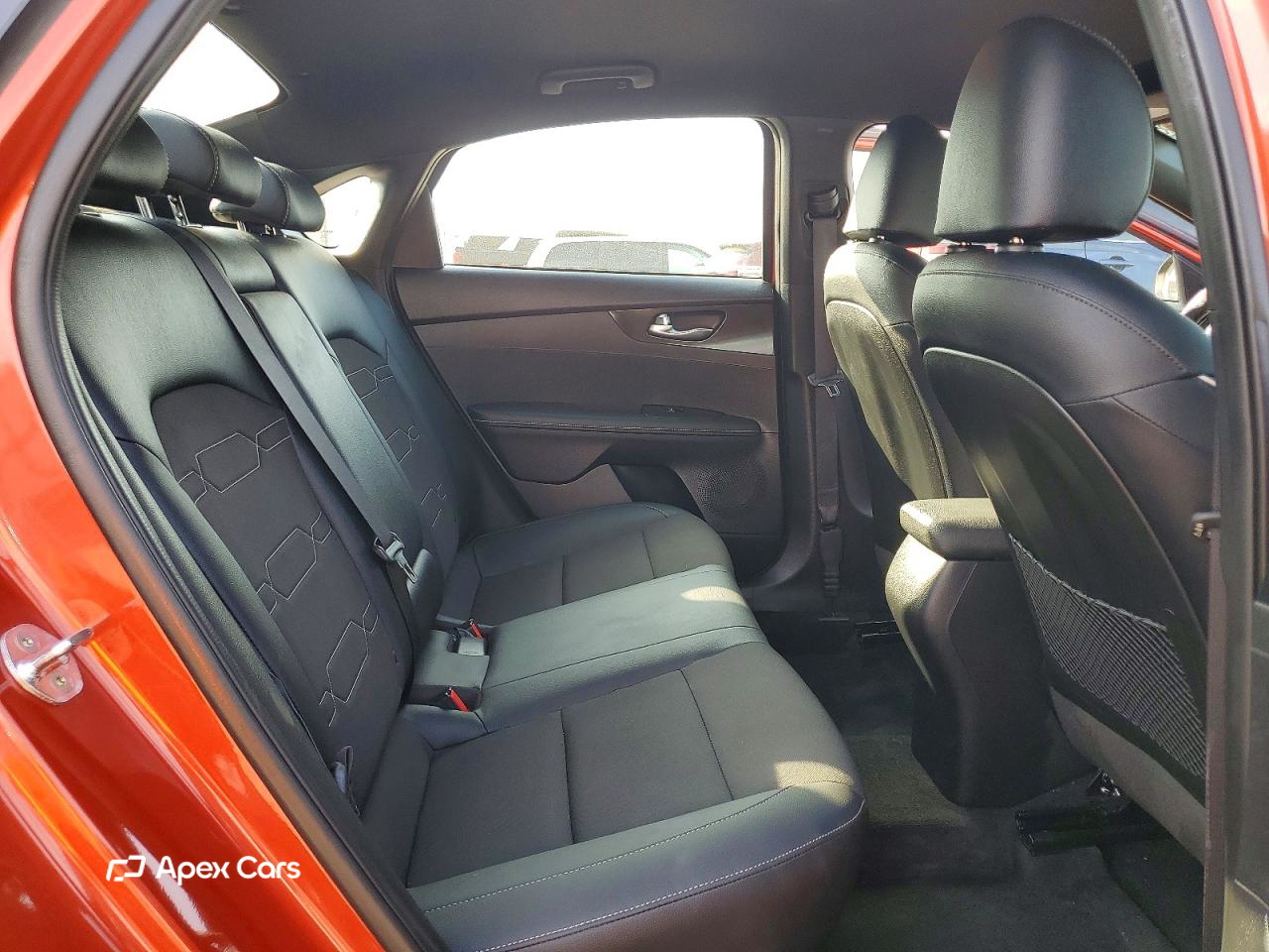 Kia Forte 2023