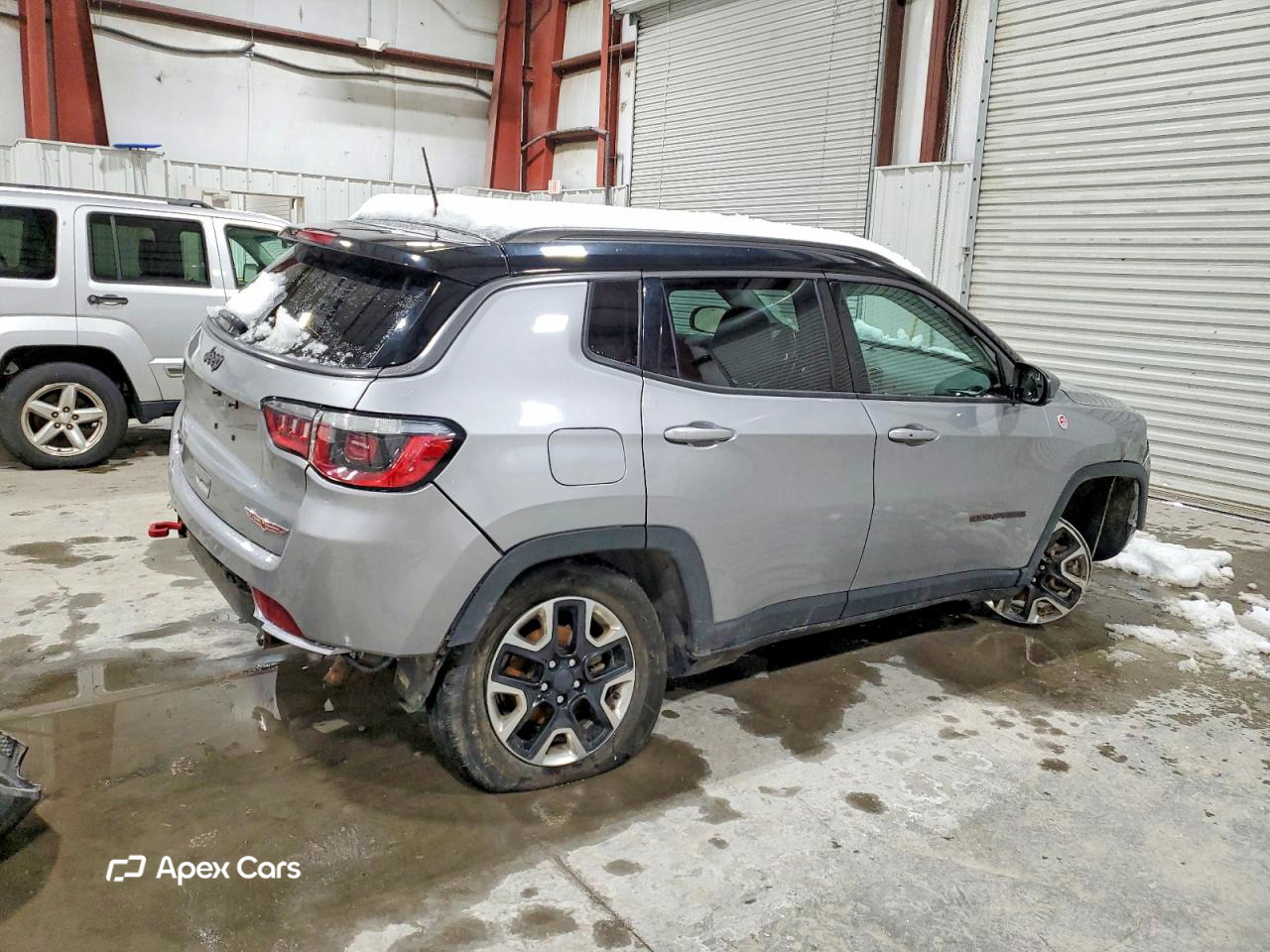 Jeep Compass 2018
