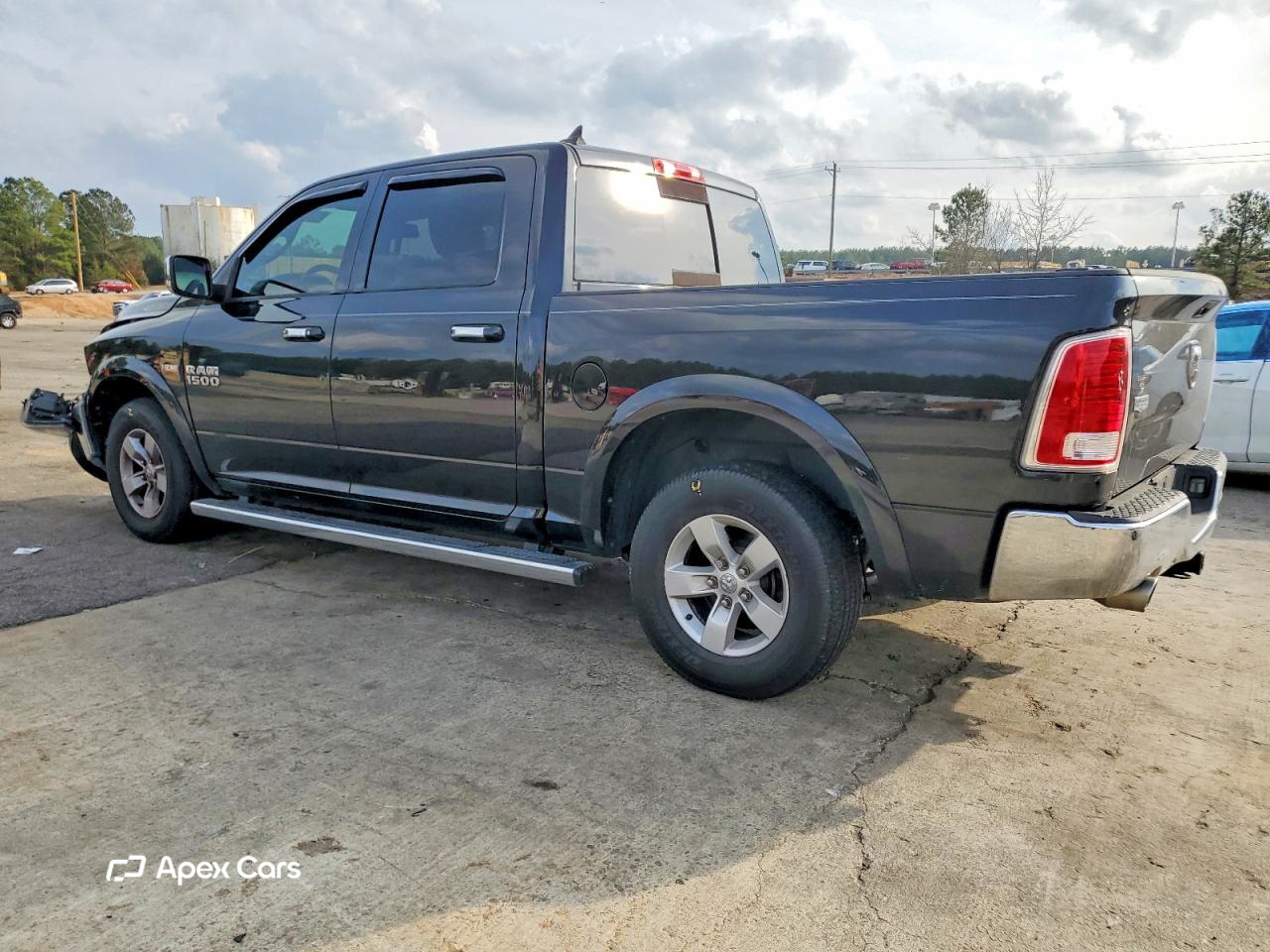 RAM 1500 2016
