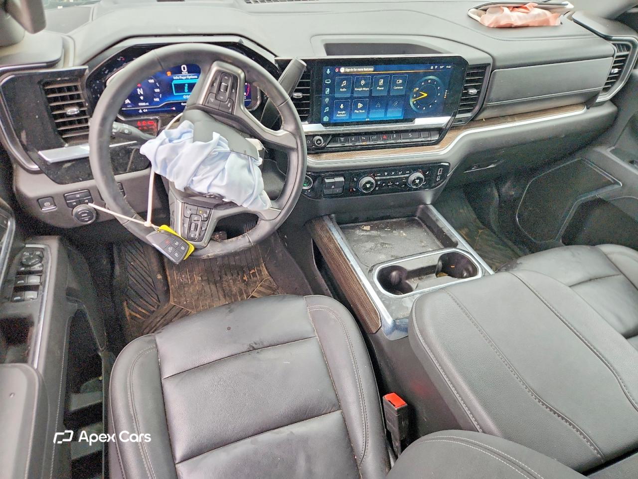 Chevrolet Silverado 2025