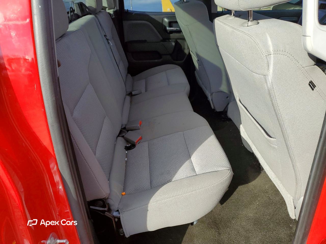 Chevrolet Silverado 2018
