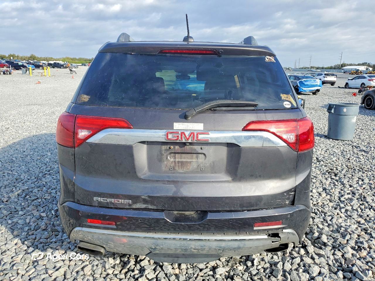 GMC Acadia 2017